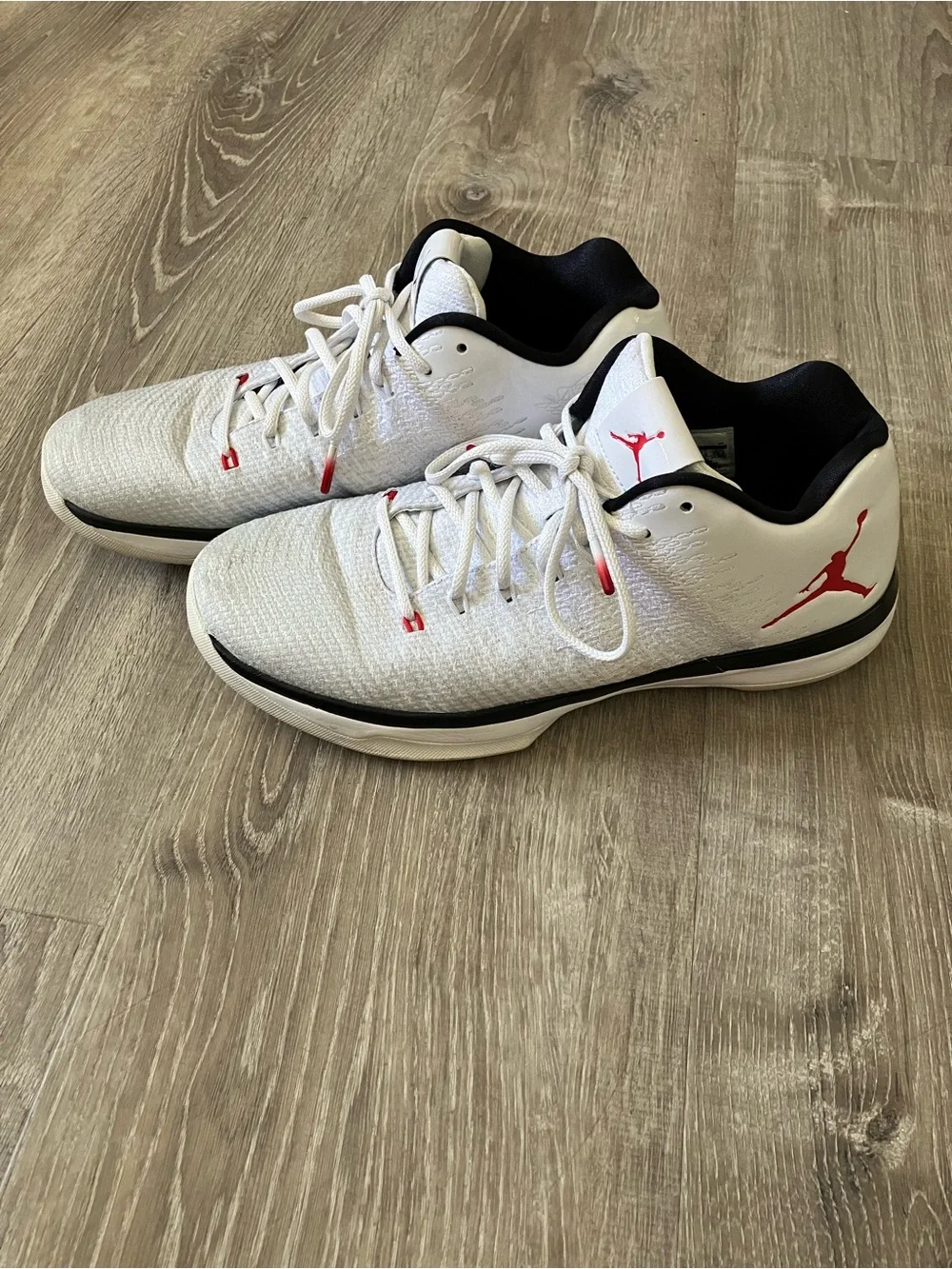 Air Jordan 31 Low Bulls